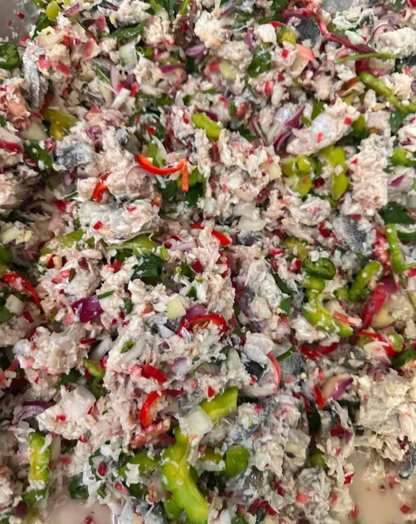 Homecooked Sabahan food delivery service