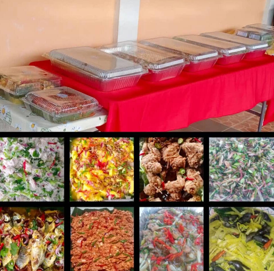 Authentic Sabahan by Laura's Kitchen