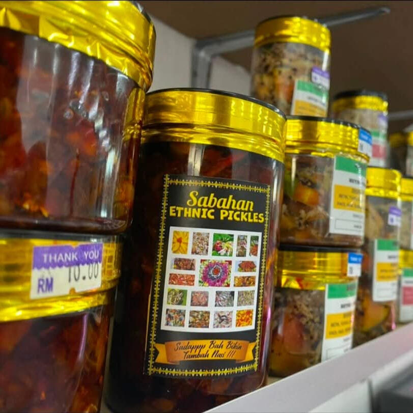 Homecooked Sabahan food delivery service